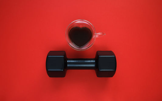 When to drink coffee before workout