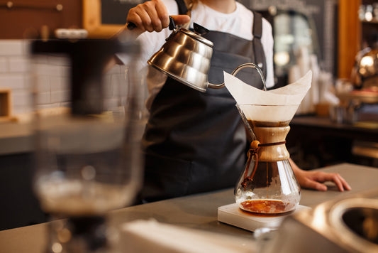 Can choosing the right type of coffee and brewing method impact its effects on workout?