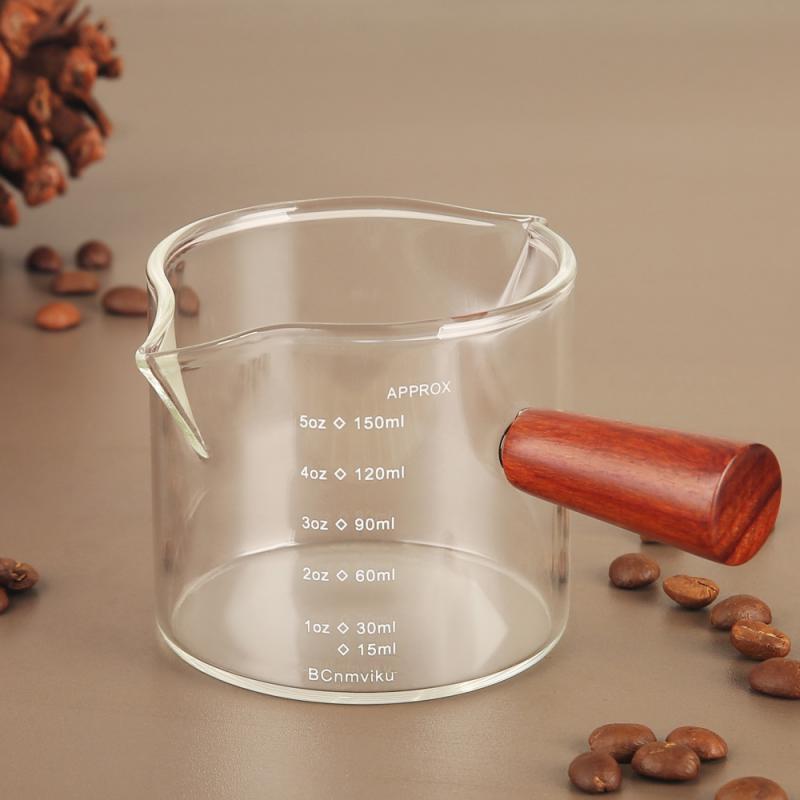 כוס מדידה לקפה